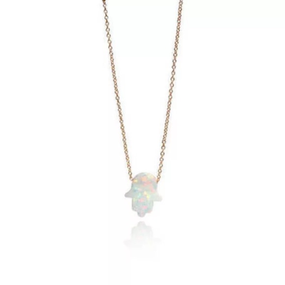 Free People Jewelry - 🔮• FP Hamsa Amulet •🔮